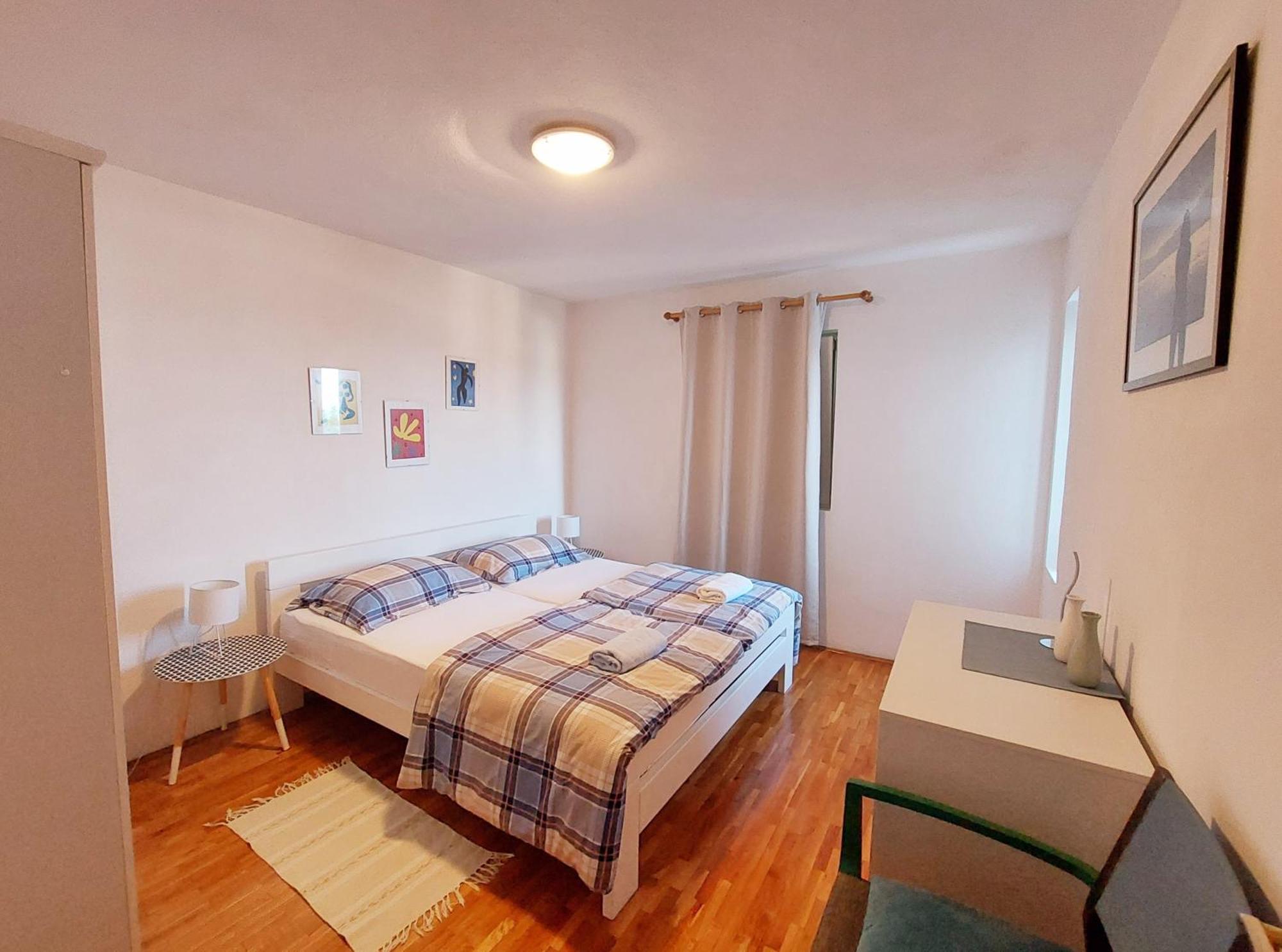 Sali Modern Seaview Apartment Quarto foto